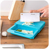 Multifunction Kitchen Chopping Blocks Sinks Drain Basket Cutting