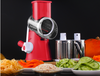 Vegetable Cutter Round Mandoline Slicer Potato