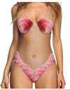 One-Piece Bikini Swimsuit Swimsuit