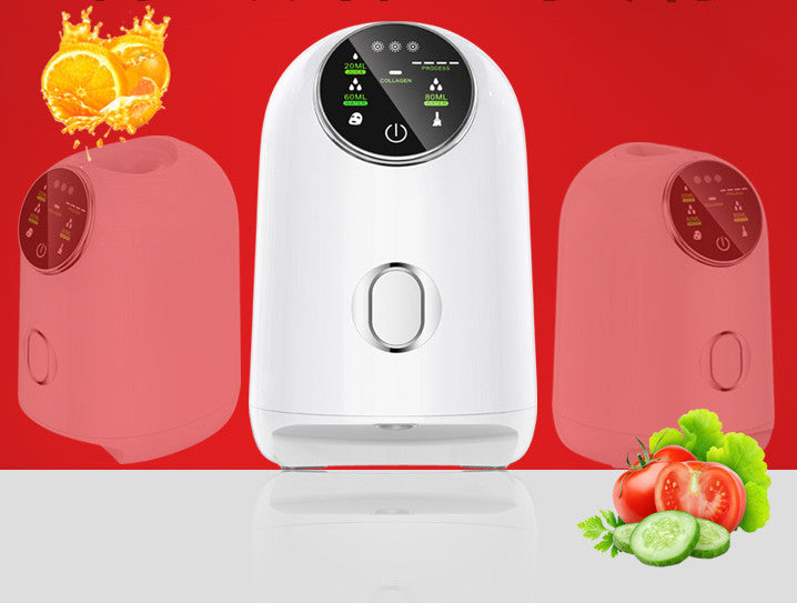 Fruit And Vegetable Mask Machine