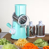 Vegetable Cutter Round Mandoline Slicer Potato