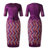 African mother dress