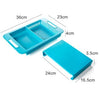 Multifunction Kitchen Chopping Blocks Sinks Drain Basket Cutting