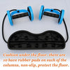 Double Abdominal Power Wheel