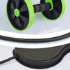 Double Abdominal Power Wheel