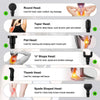 Massage Gun for Fascia Muscle Massager Athletes