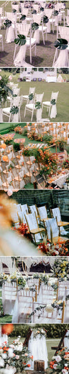 5/10m Wedding Decoration Tulle Roll