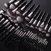 Makeup Brushes Set Professional Natural hair Powder Foundation Eyeshadow