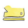Dog Bathrobe Towel Bath Robe
