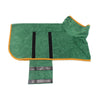 Dog Bathrobe Towel Bath Robe