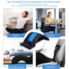 Back Massager Stretcher Support Spine Deck Pain Relief.