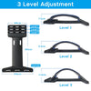 Back Massager Stretcher Support Spine Deck Pain Relief.