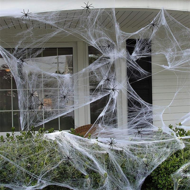 Decorations Artificial Spider