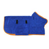 Dog Bathrobe Towel Bath Robe