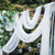 5/10m Wedding Decoration Tulle Roll