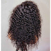 Full Lace Human Hair Wigs Curly 360 Lace